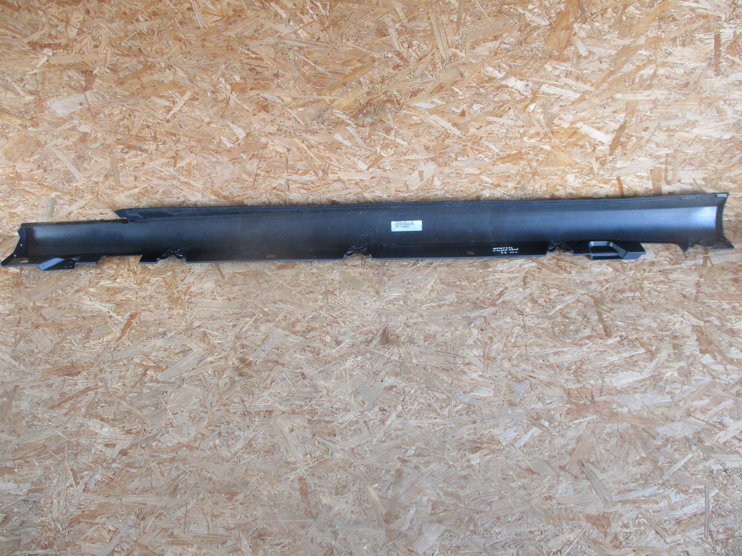 moulding threshold right MERCEDES C-KLASA W205