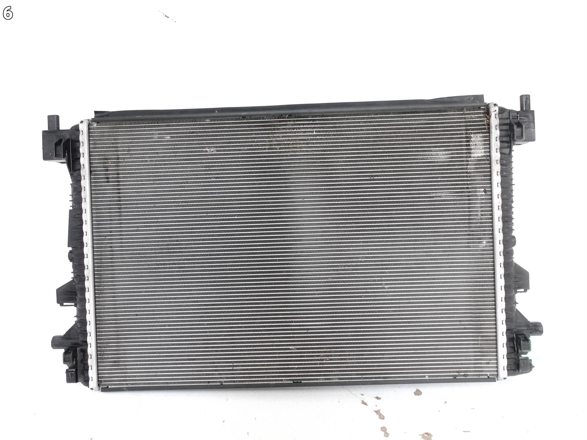 VW POLO 2G0 AUDI A1 82A SEAT IBIZA V SKODA KAMIQ 1.0 1.5 TSI kühler wasserkühler