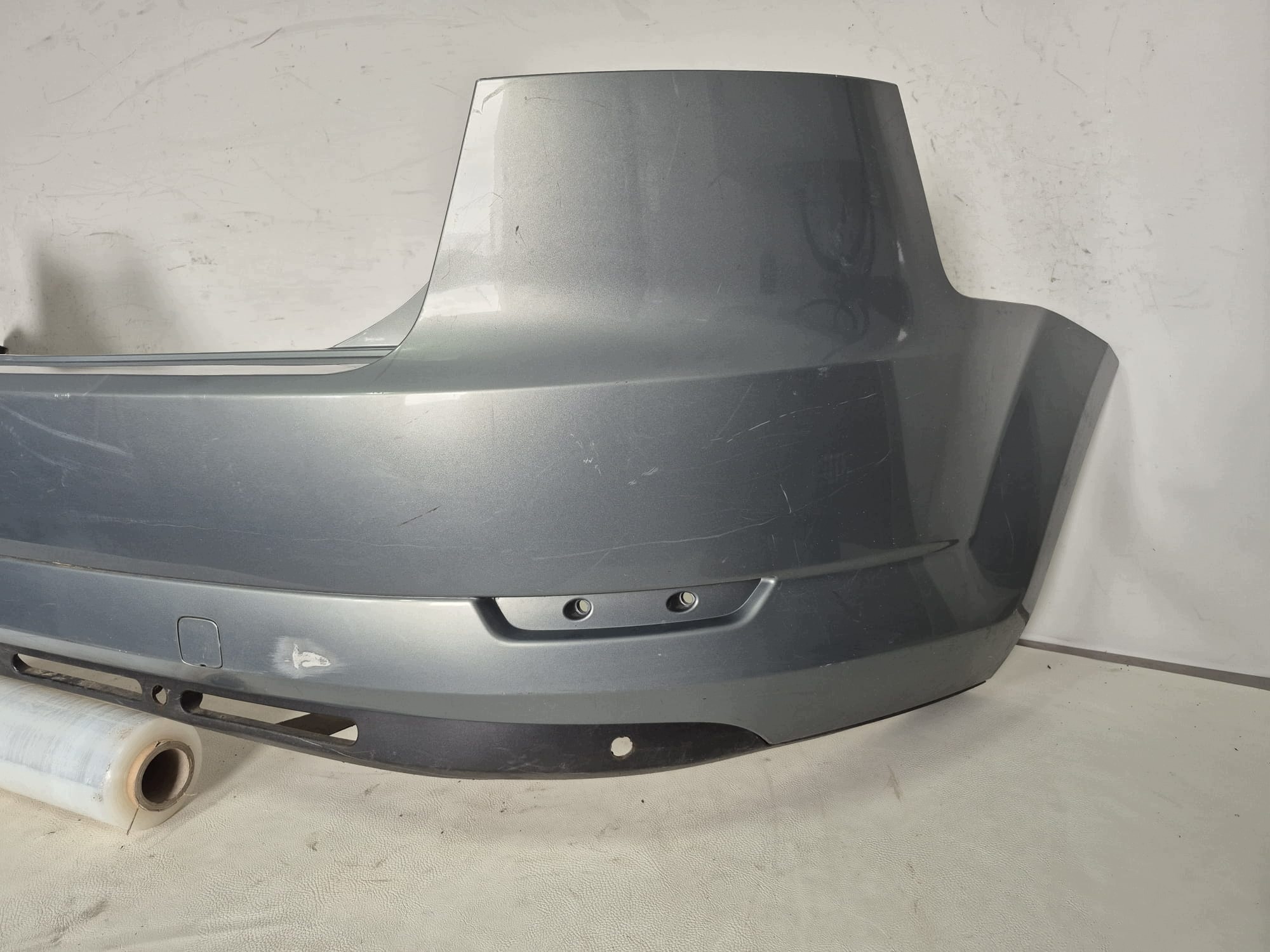 FORD MONDEO IV 4 MK4 HB 07-10 bumper rear part rear PDC