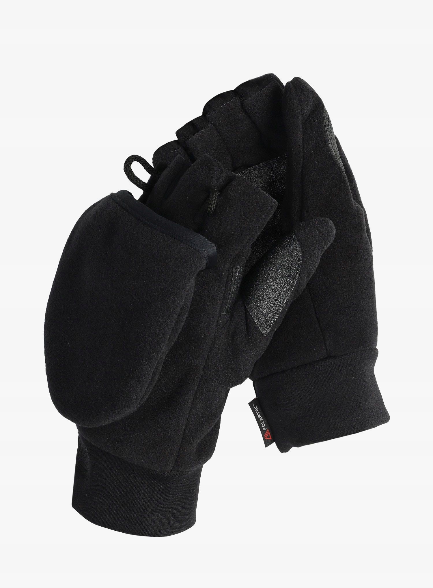 Fleecové rukavice Kanfor Ice Pro Nw černá XL