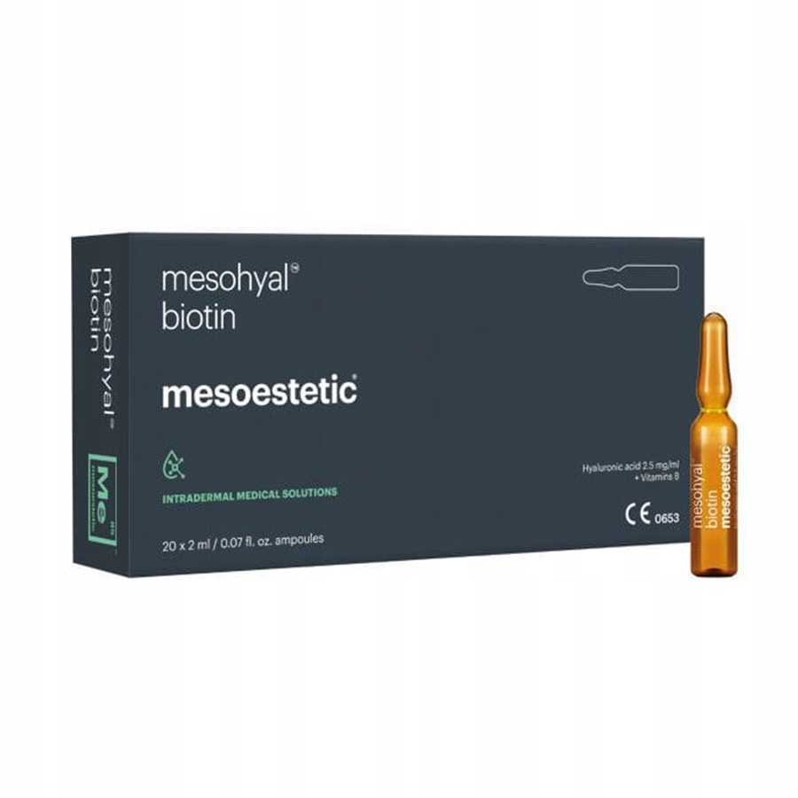 Mesohyal Biotyna