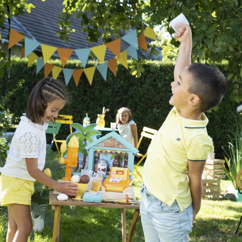 PLAŻOWY BAR BEACH BAR PLAŻA Materiał inny