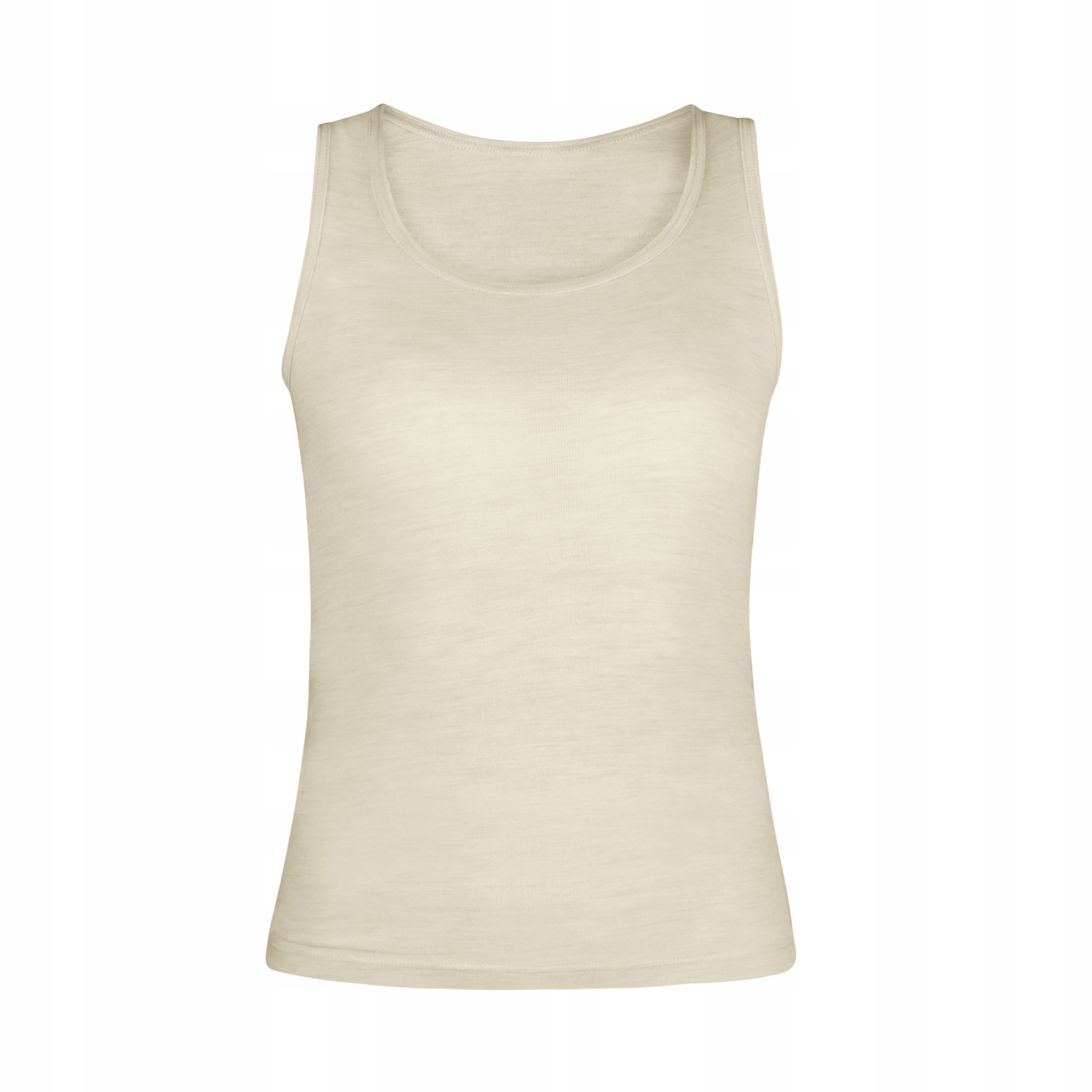 Utenos Dámské tílko ze 100% merino vlny, velikost M