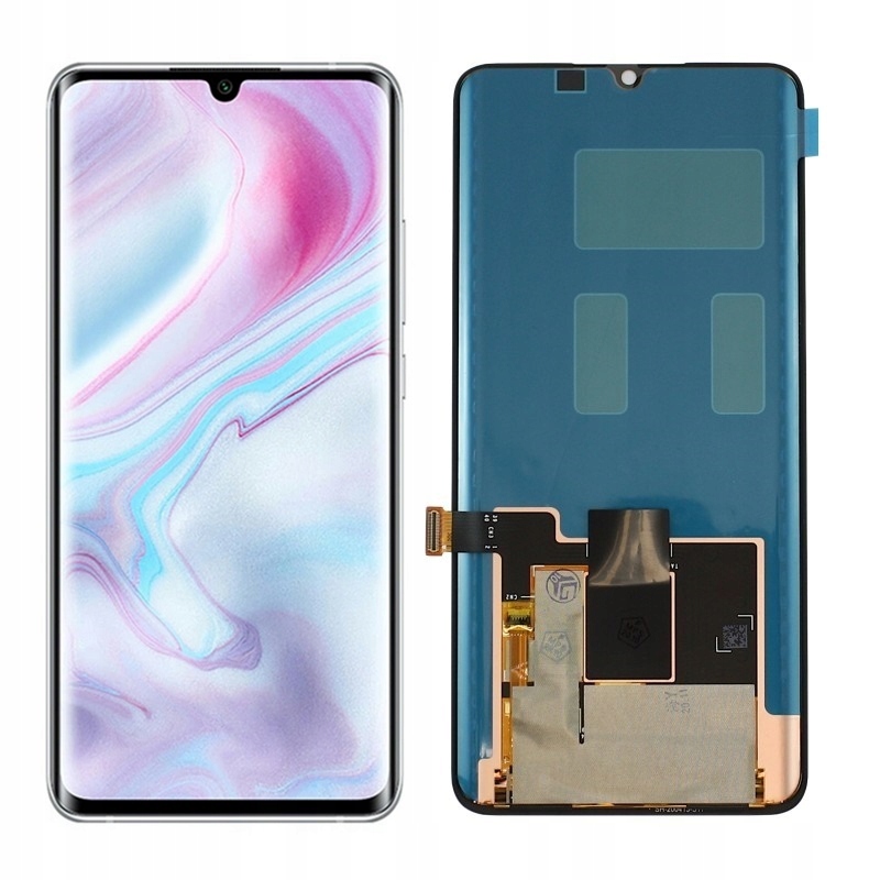 

LCD Wyświetlacz Dotyk Xiaomi MI Note 10 Amoled