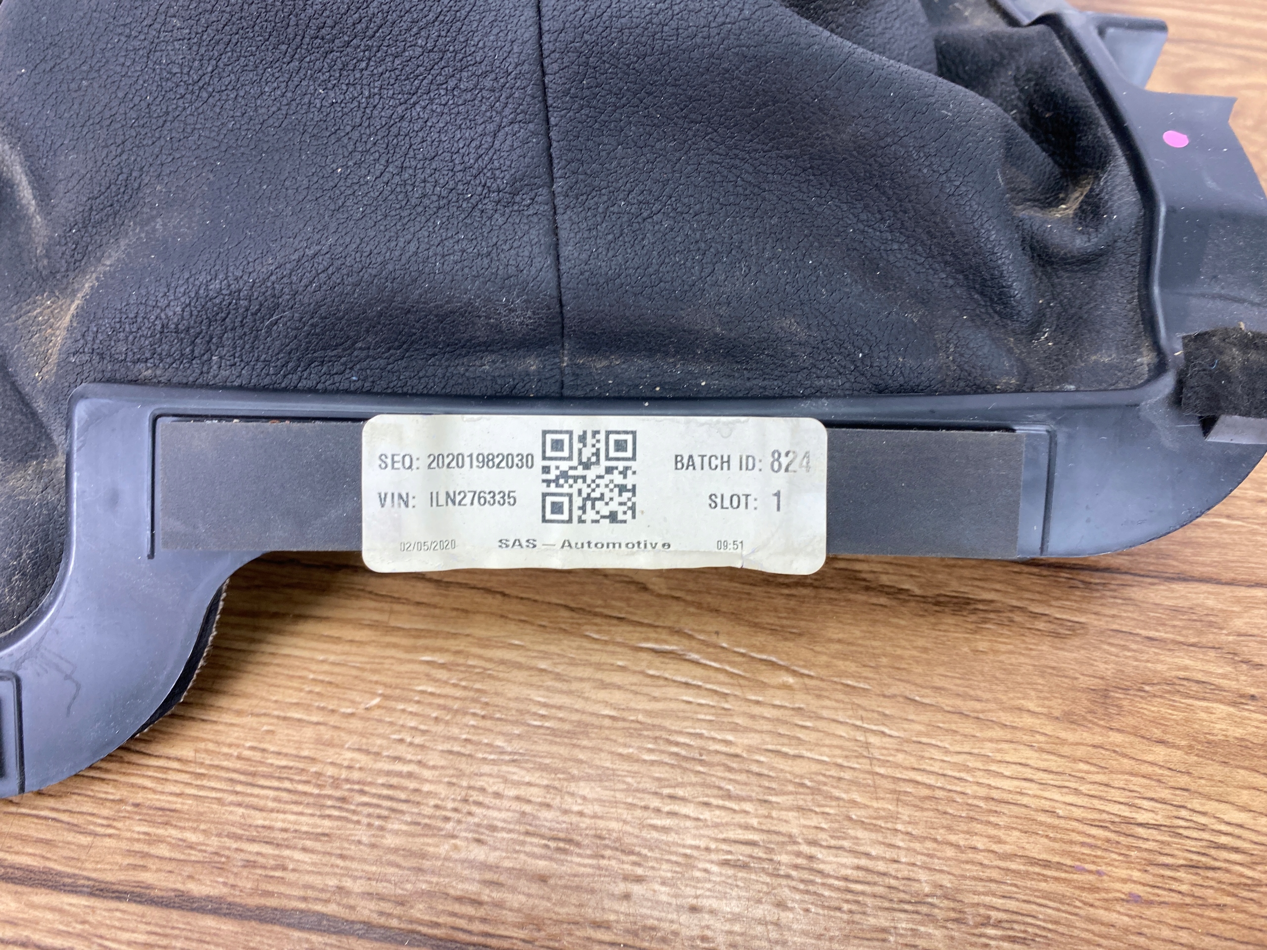Blende Abdeckung des Lenkrads Dodge Ram 1500 2019+ USA