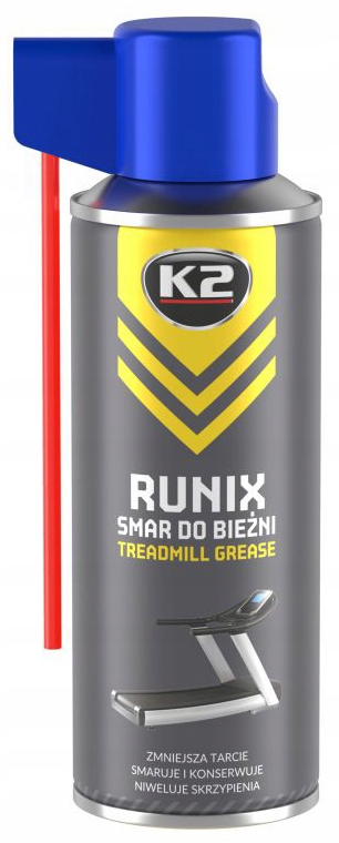 K2 Runix Smar Do Bieżni Sprzętu Fitness 400ml