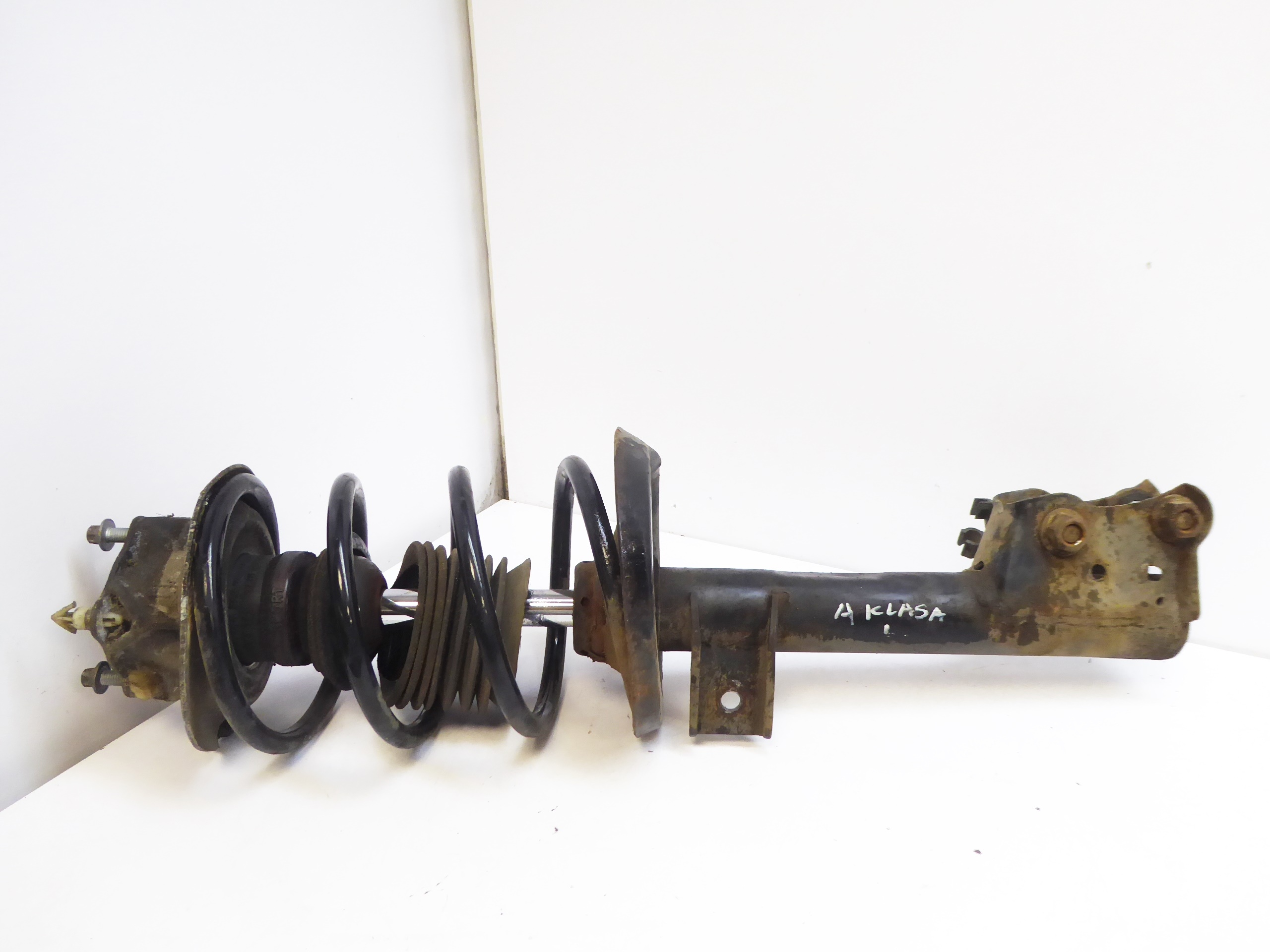 MERCEDES A KLASA W168 LIFT AMORTYZATOR PRZÓD LEWY