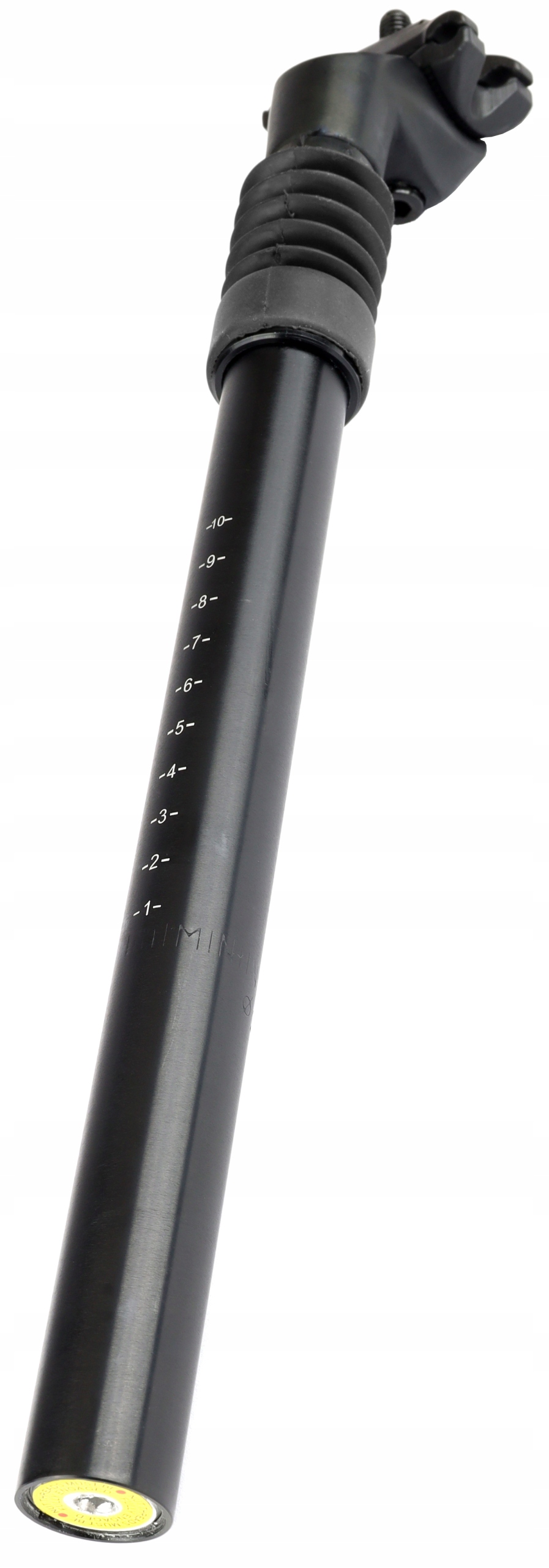 

Wspornik Siodła Sztyca Amortyzowana 27,2x350mm Alu