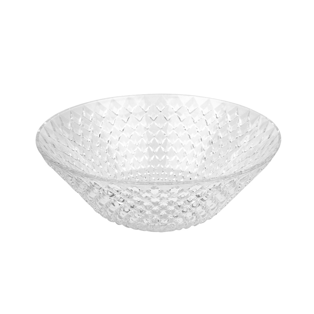 

Polaris Salaterka 0,8L 19,5cm szklana miseczka