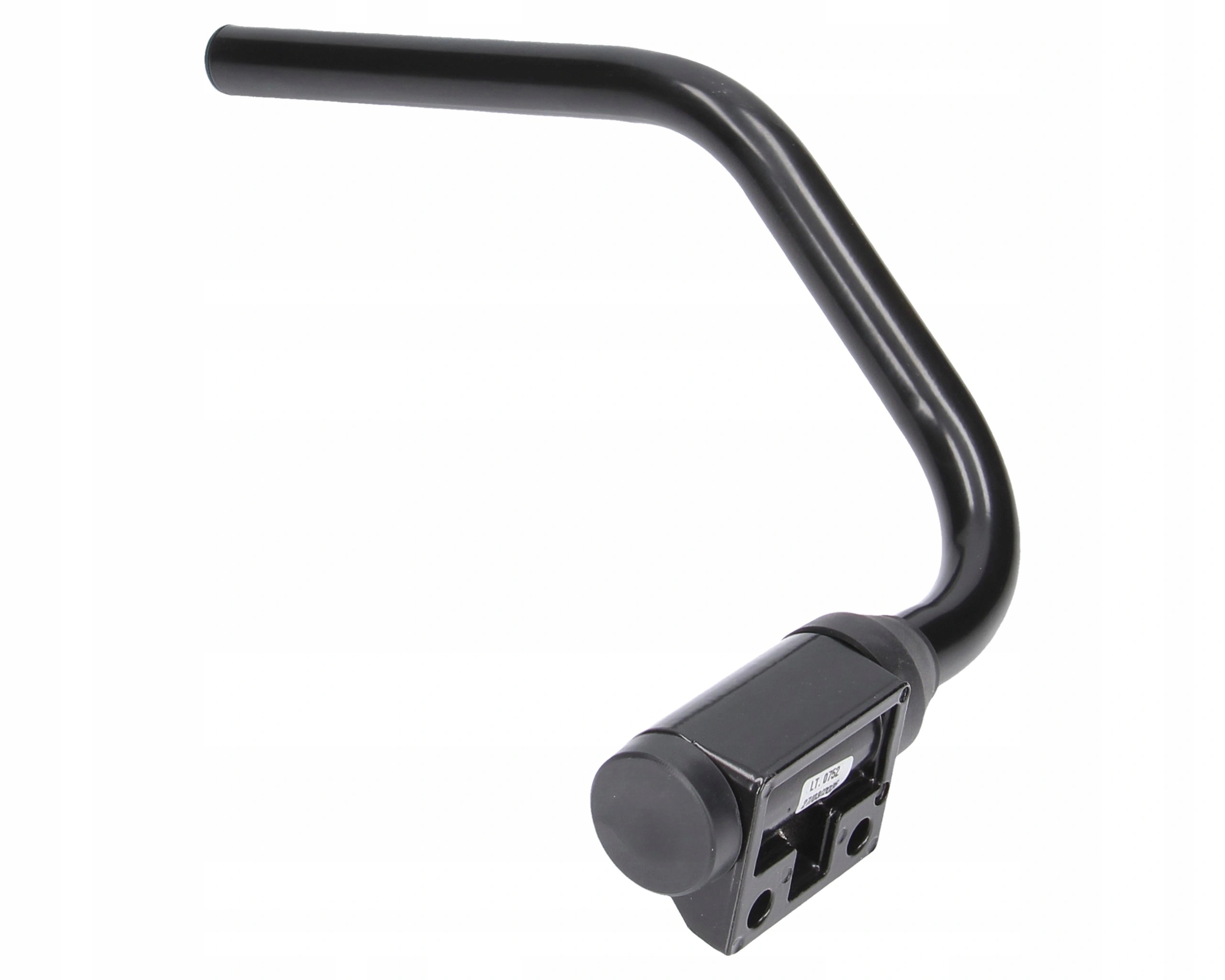 držák, rameno pravého zrcátka pro traktor, bagr, nakladač 320 mm