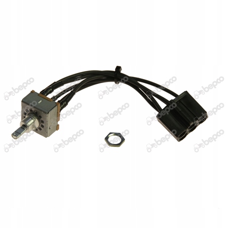 přepínač stěračů Case, New Holland 92115C2