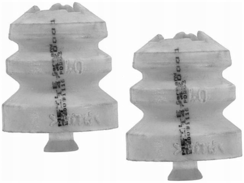 2× MEYLE 40-14 742 0001 маховика резиновый,