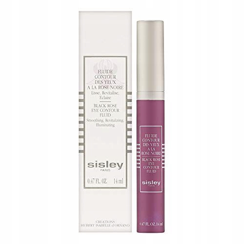 Sisley (black Rose Eye Contour Fluid) Oční Krém Proti Únavě 14 ML