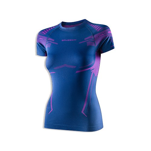 Termoaktywna koszulka damska Brubeck Dry L