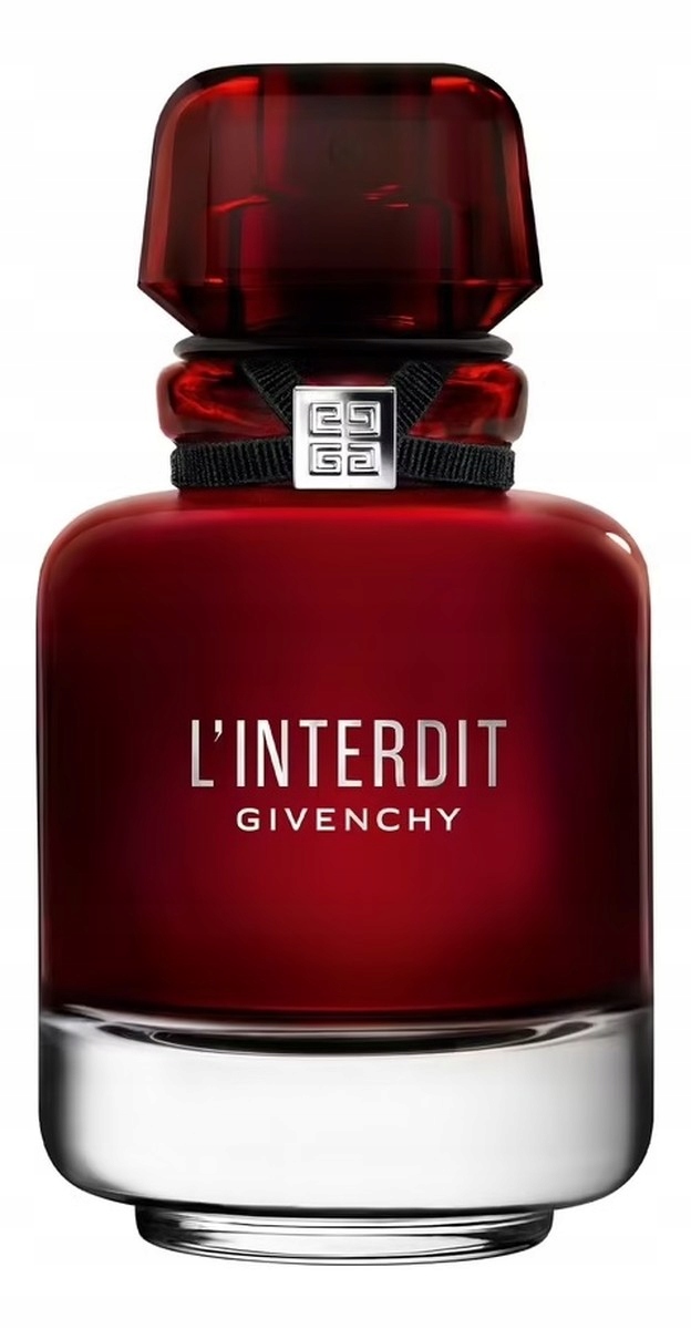 Givenchy L'interdit Rouge parfémovaná voda sprej 50 ml