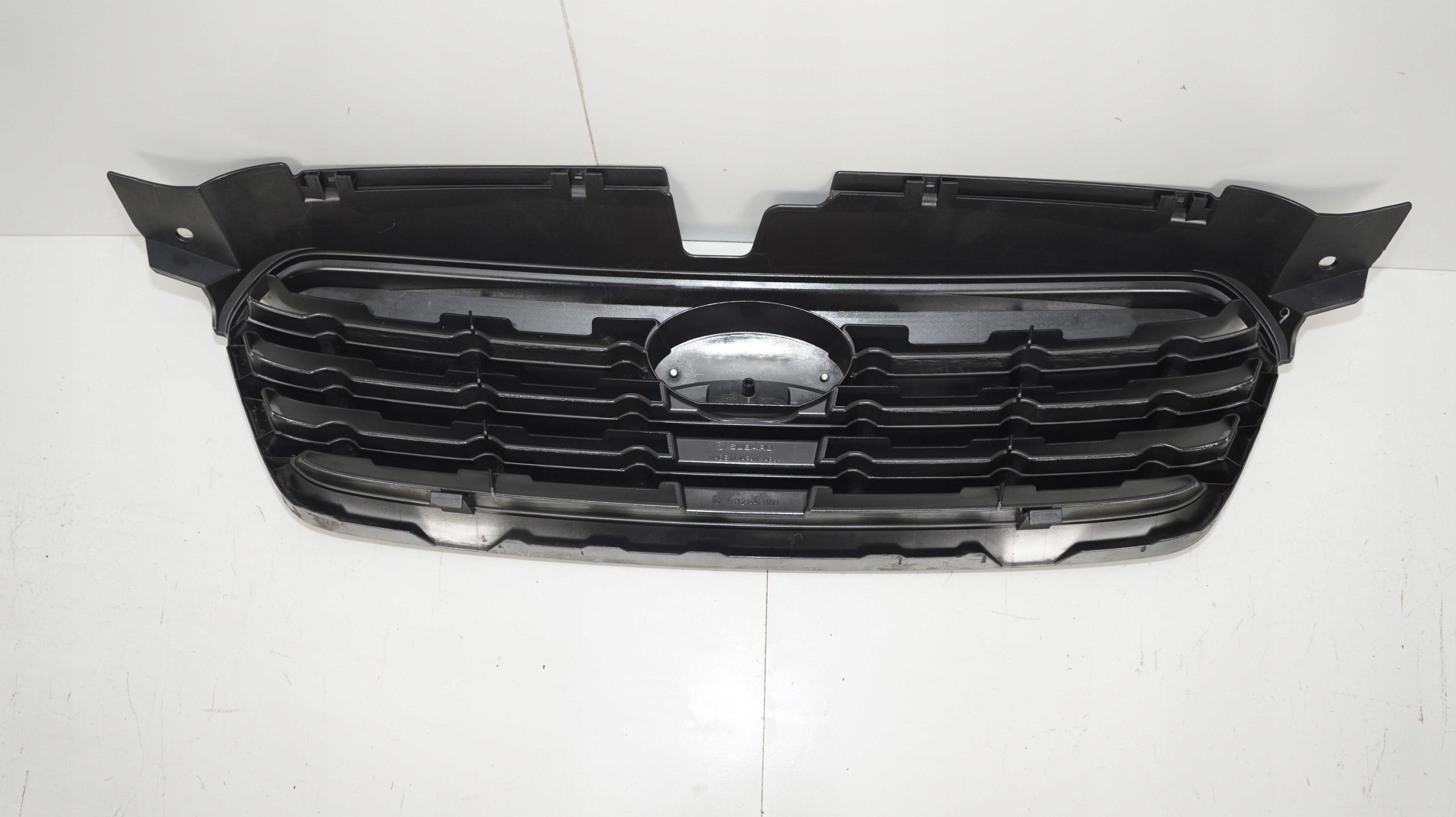 решетка радиатора subaru Outback III рестайлинг 03-09R