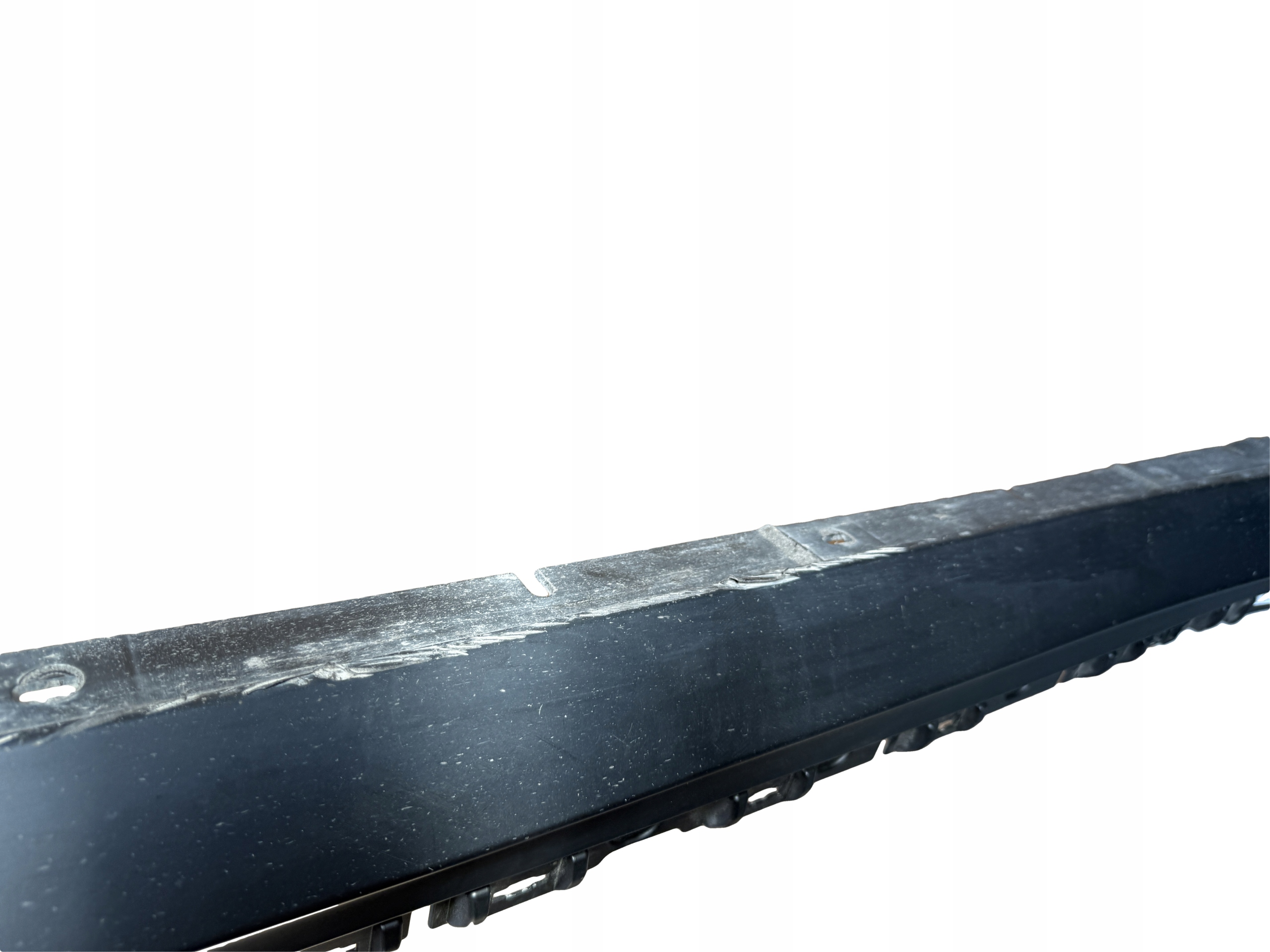 PORSCHE CAYENNE 9Y moulding cap threshold right 9Y0853752C