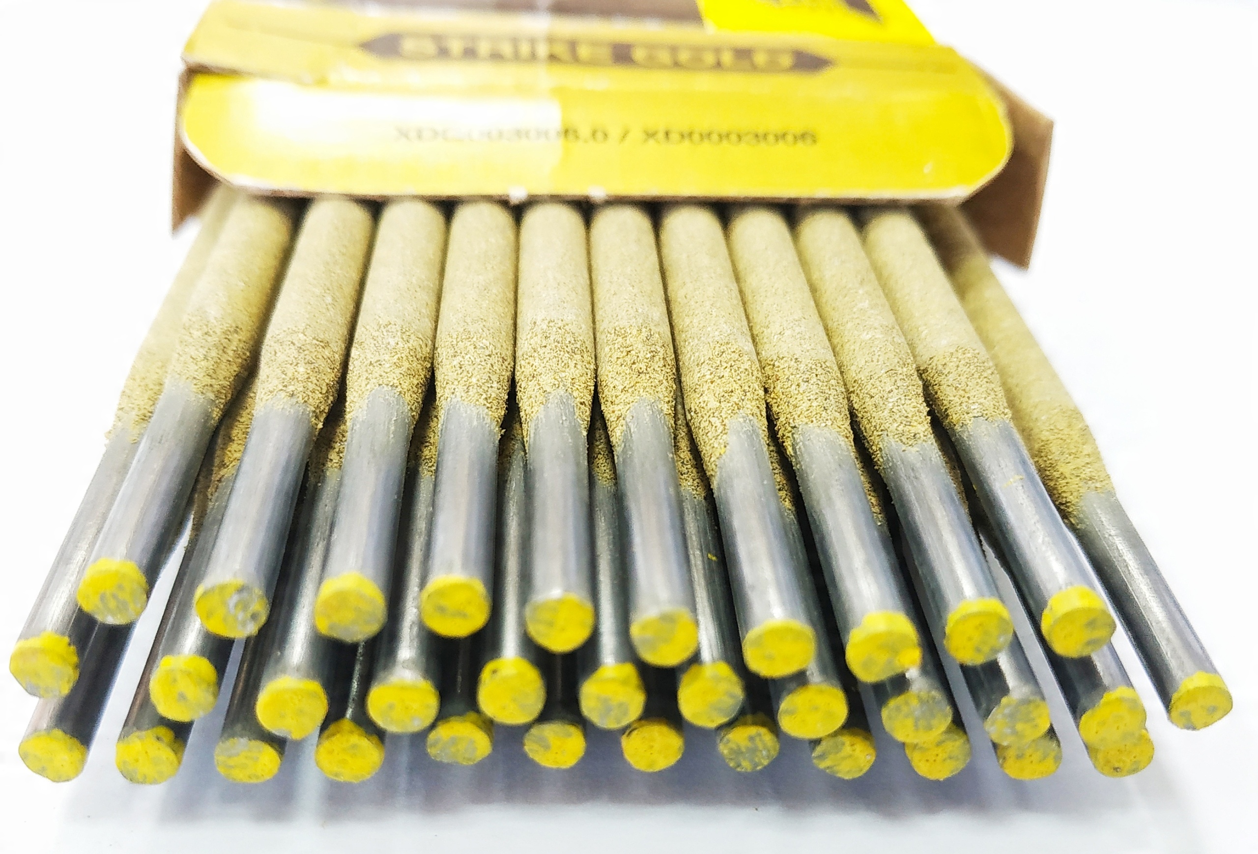 

Elektrody różowe rutylowe GoldRox 3,2 Esab paczka
