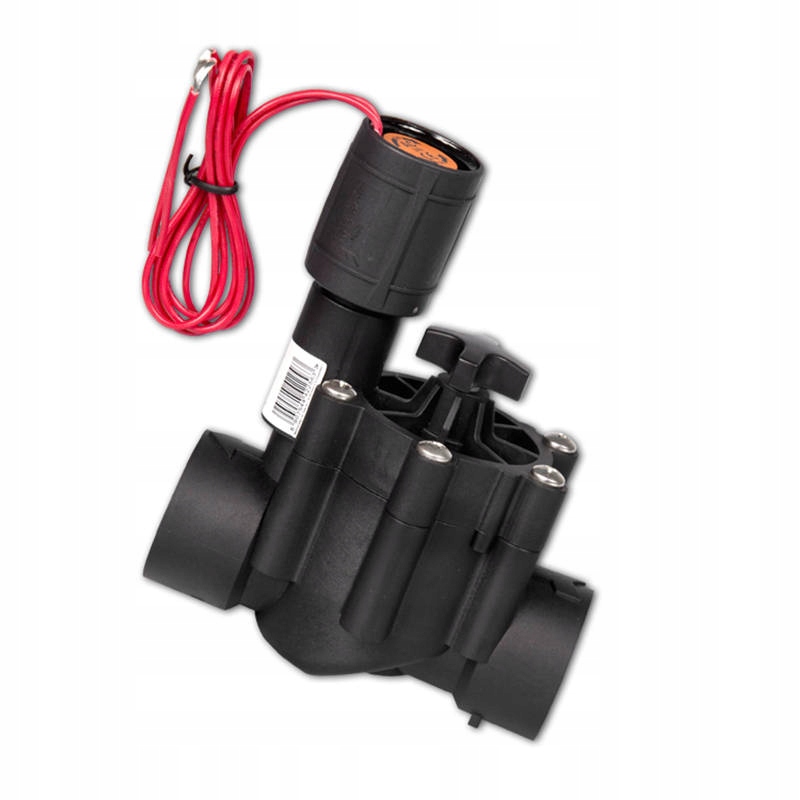 

Elektrozawór z regulacją przepływu 2x Gw 1"