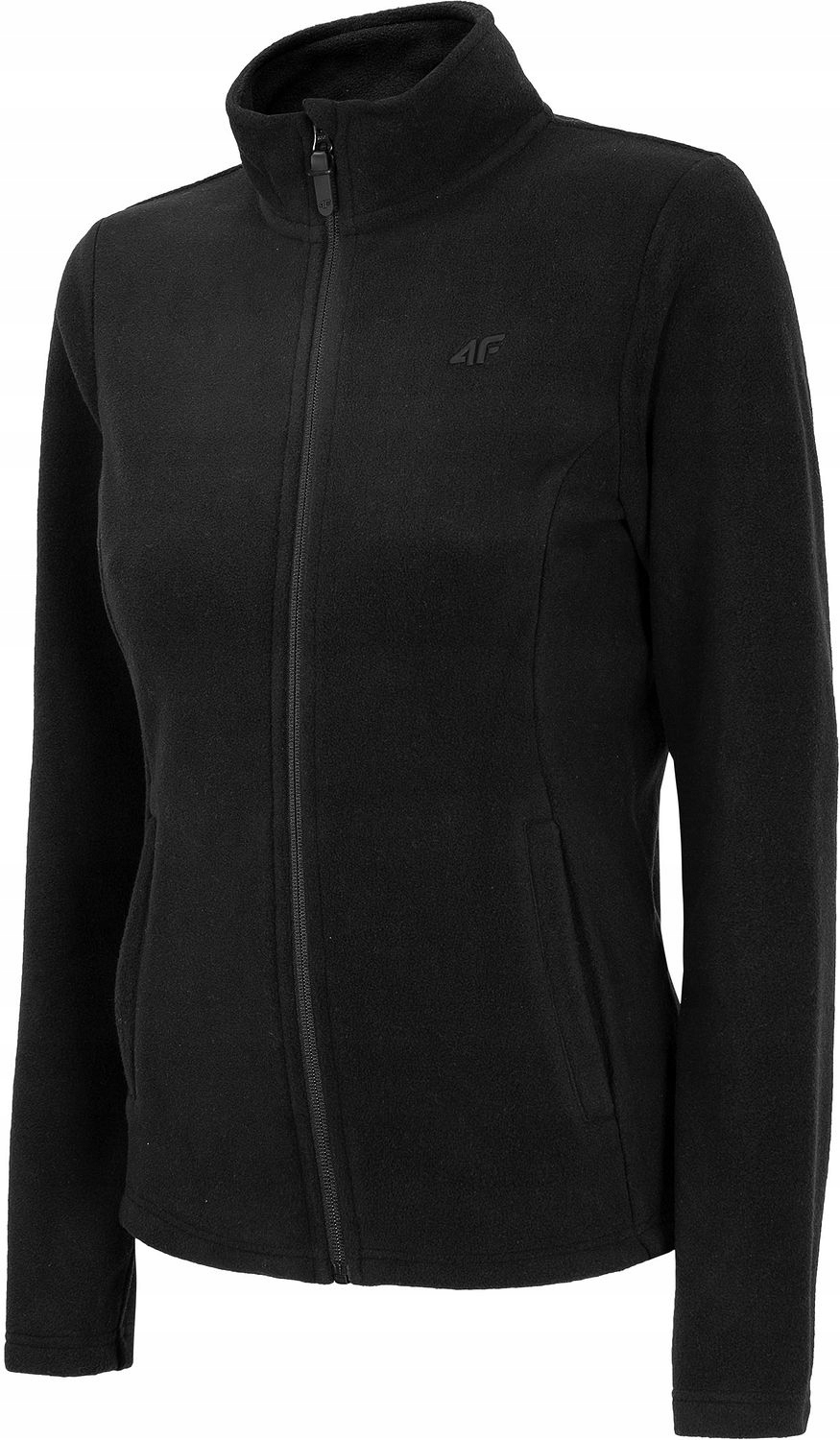 

4F Lekki Polar Bluza Damska Czarna PLD001 r. XL
