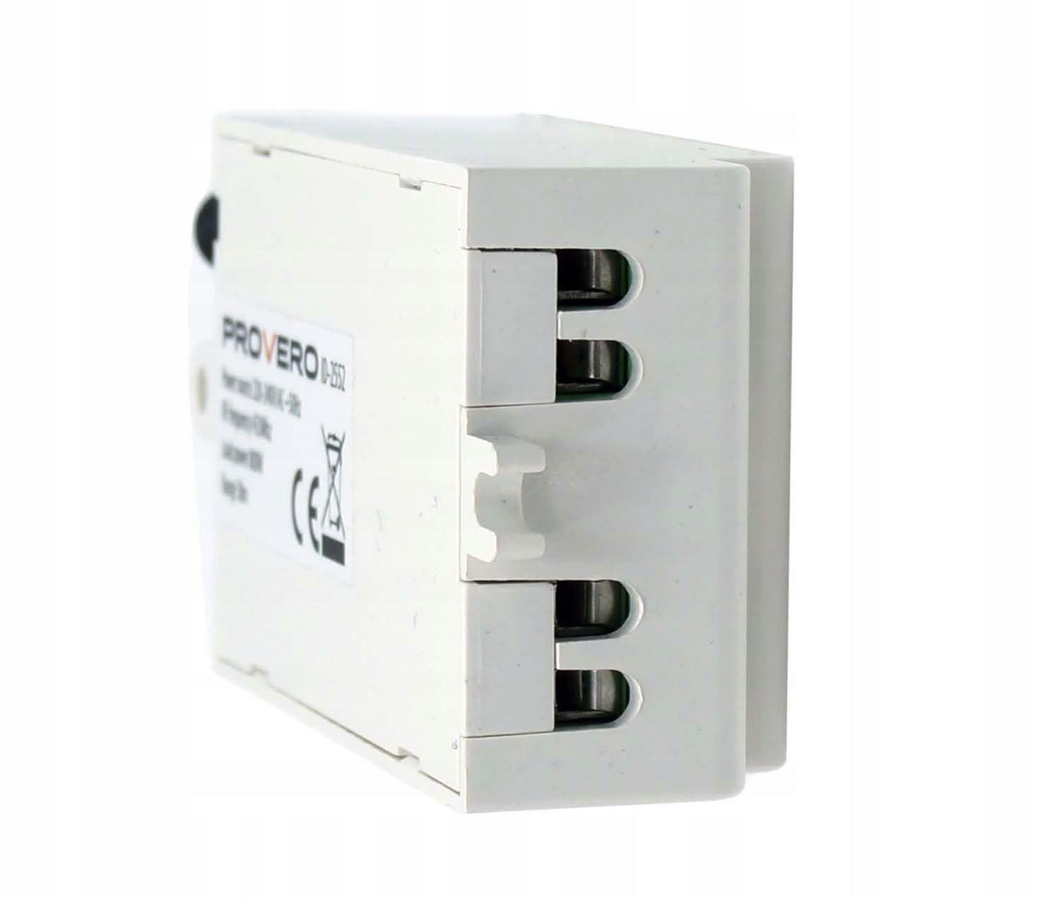 Przekaźnik odbiornik 230V radiowy 433 włączników Marka LED-ONE