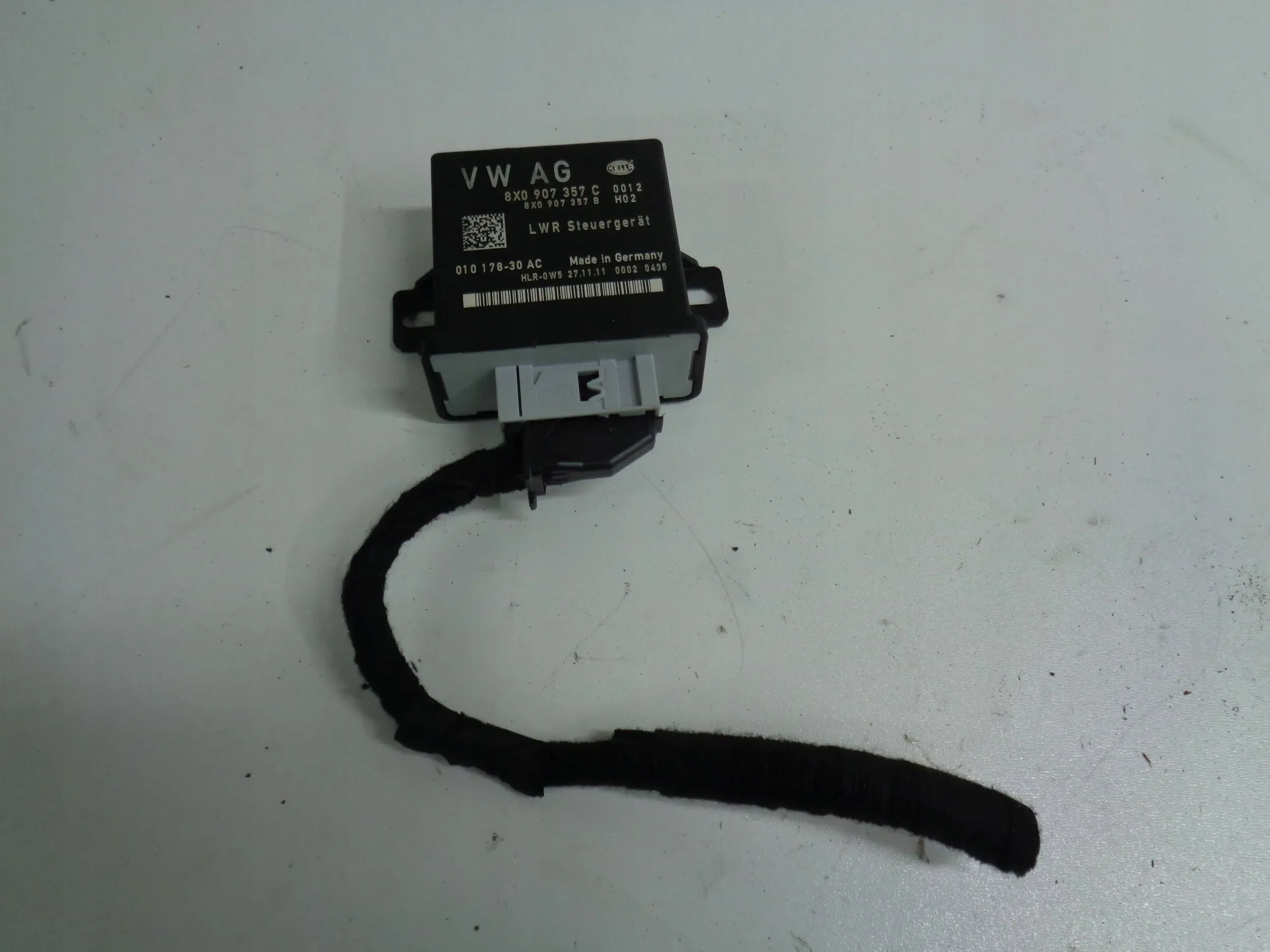 AUDI A1 A3 Q3 Q5 Q7 MODULO LUCI 8X0907357C
