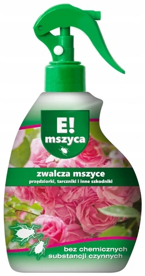 

Spray Płyn Środek Na Mszyce Przędziorki Bros 250ML