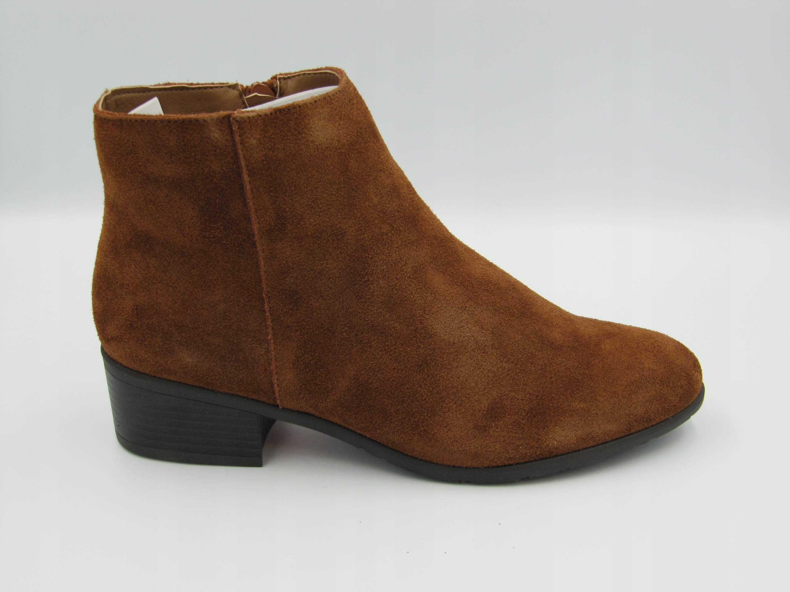 

Botki damskie Filippo (DBT1088/19) Skóra r. 38