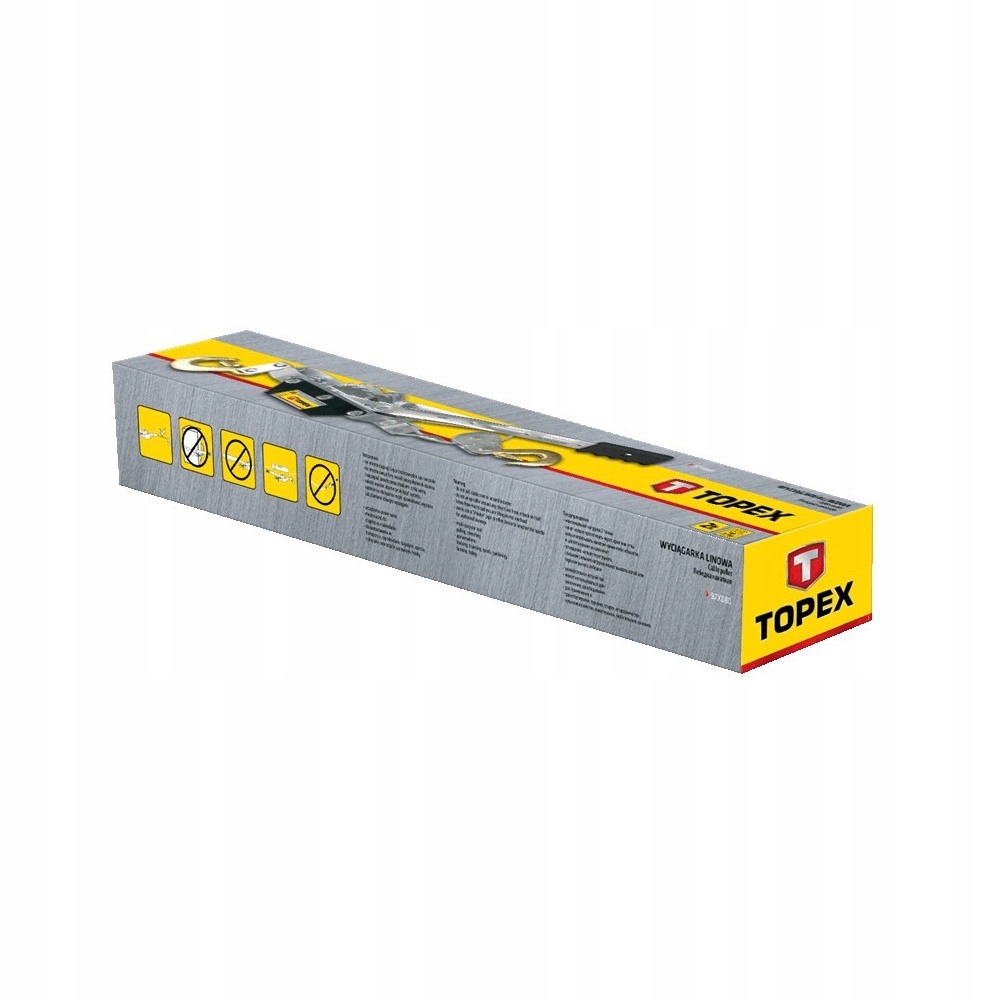 TOPEX WYCIAGARKA LINOWA 2 0 T 97X080 Marka Topex