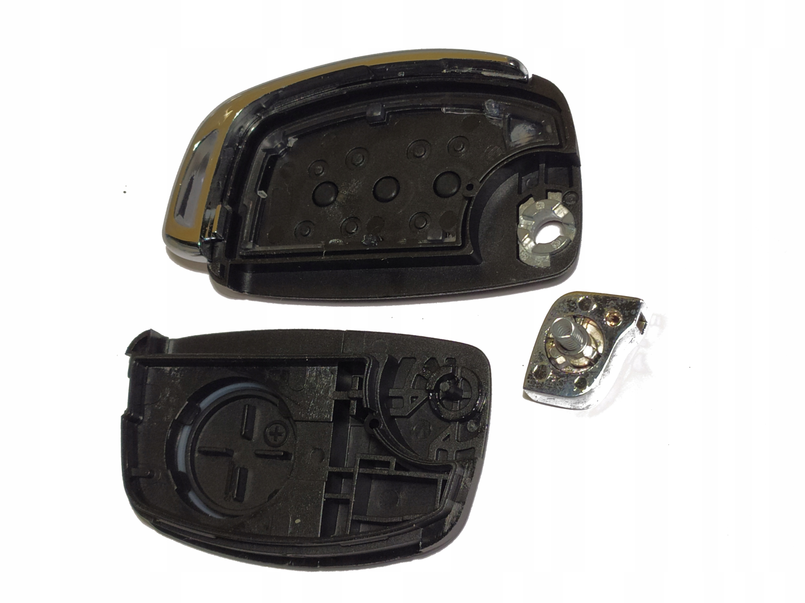 KLUCZYK OBUDOWA HYUNDAI ix25 ix35 ix45 i20 HYN14 Numer katalogowy części 4431