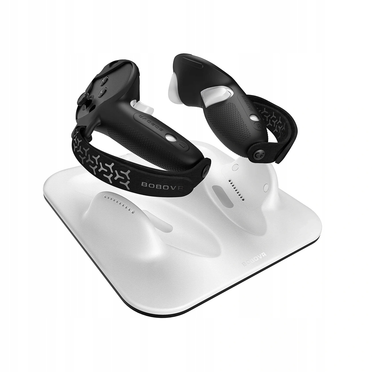 Sada pro nabíjení ovladačů BoboVR CD3 pro Meta Quest 3 a 3S