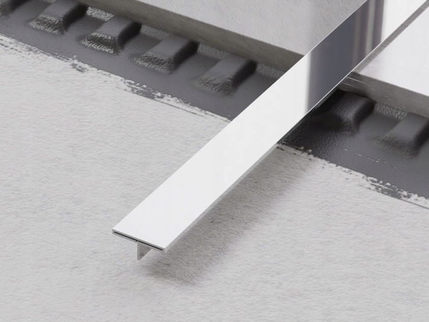 PROFIL SPOINOWY T TEOWNIK SREBRNY POŁYSK 1,5 x 270 Marka Gandalf