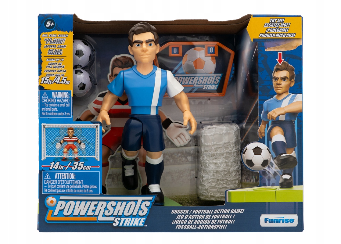 ND01_275387 Powershots football game Łowcy goli