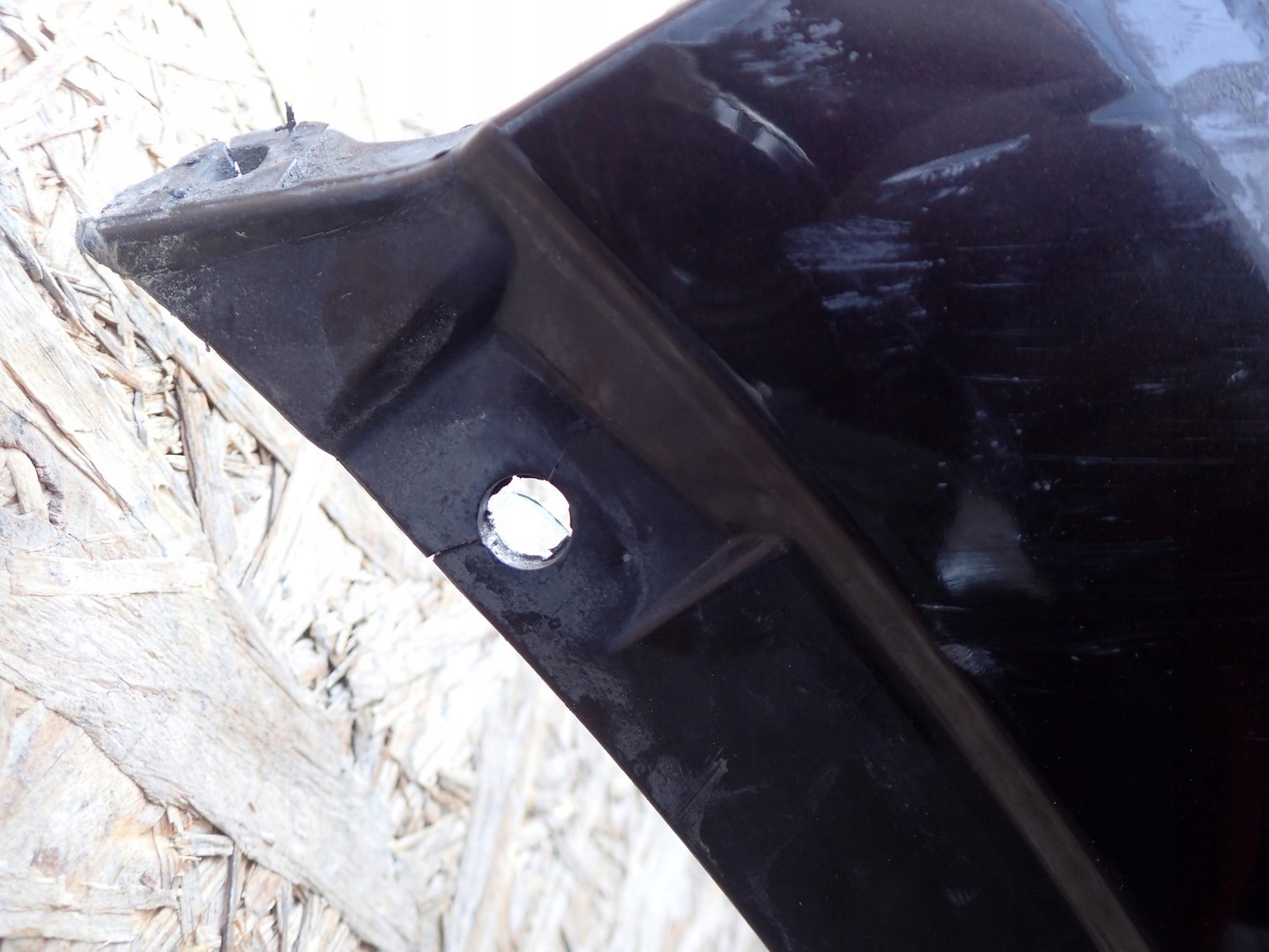 bumper front front OPEL MOKKA J13 2012-2016R