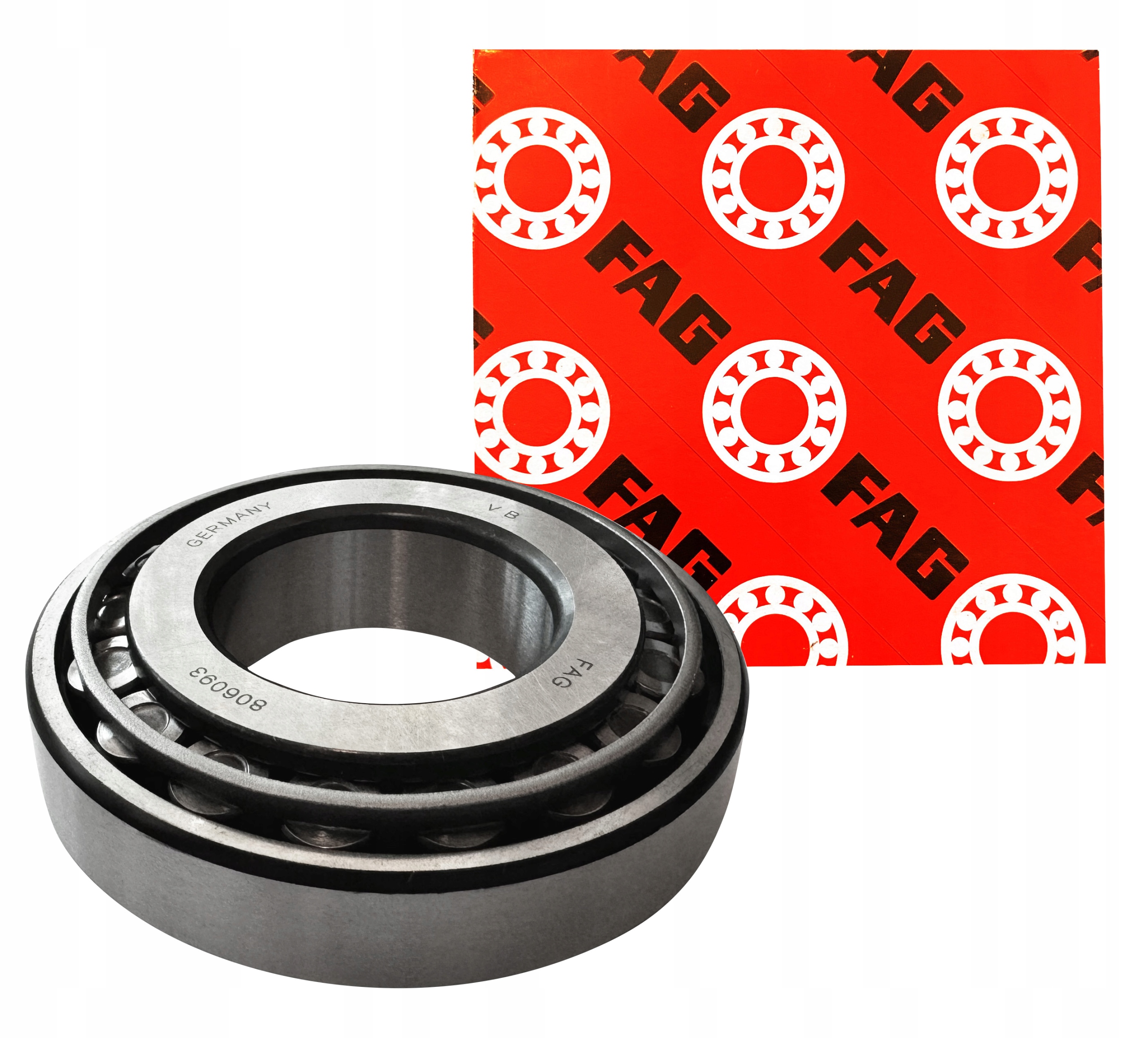 Ložisko F-806093.TR1 Fag Kuželové Jednořadé 37x73,5x18,25