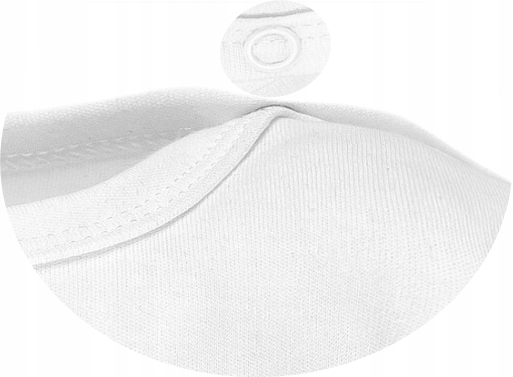 Body z napisem Moja pierwsza Wielkanoc. Zające z pisanką długi rękaw r 86 Rozmiar 86