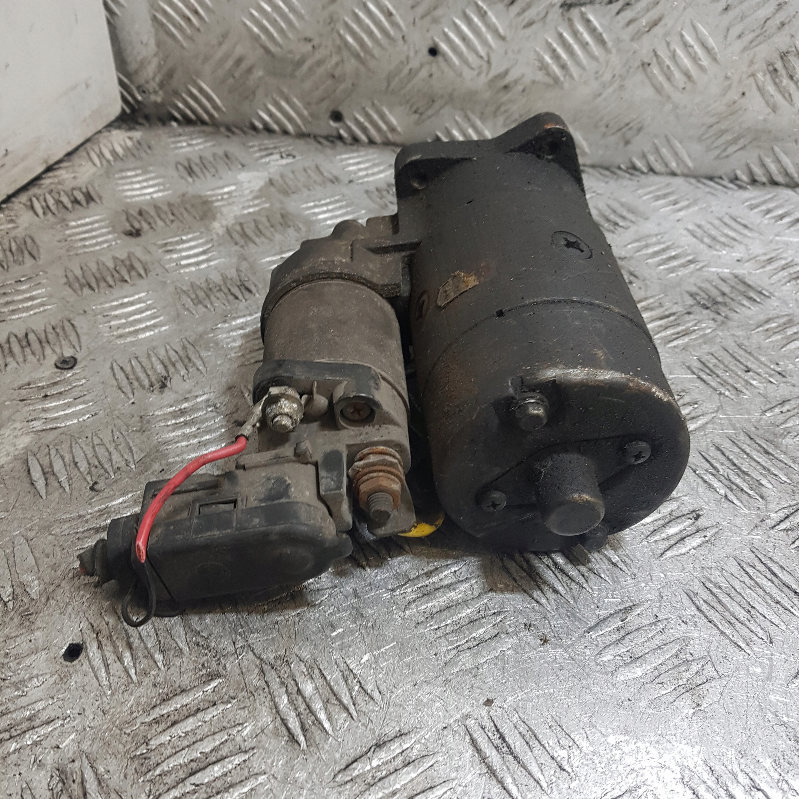 starter FIAT SEICENTO 8160002 0.9 B