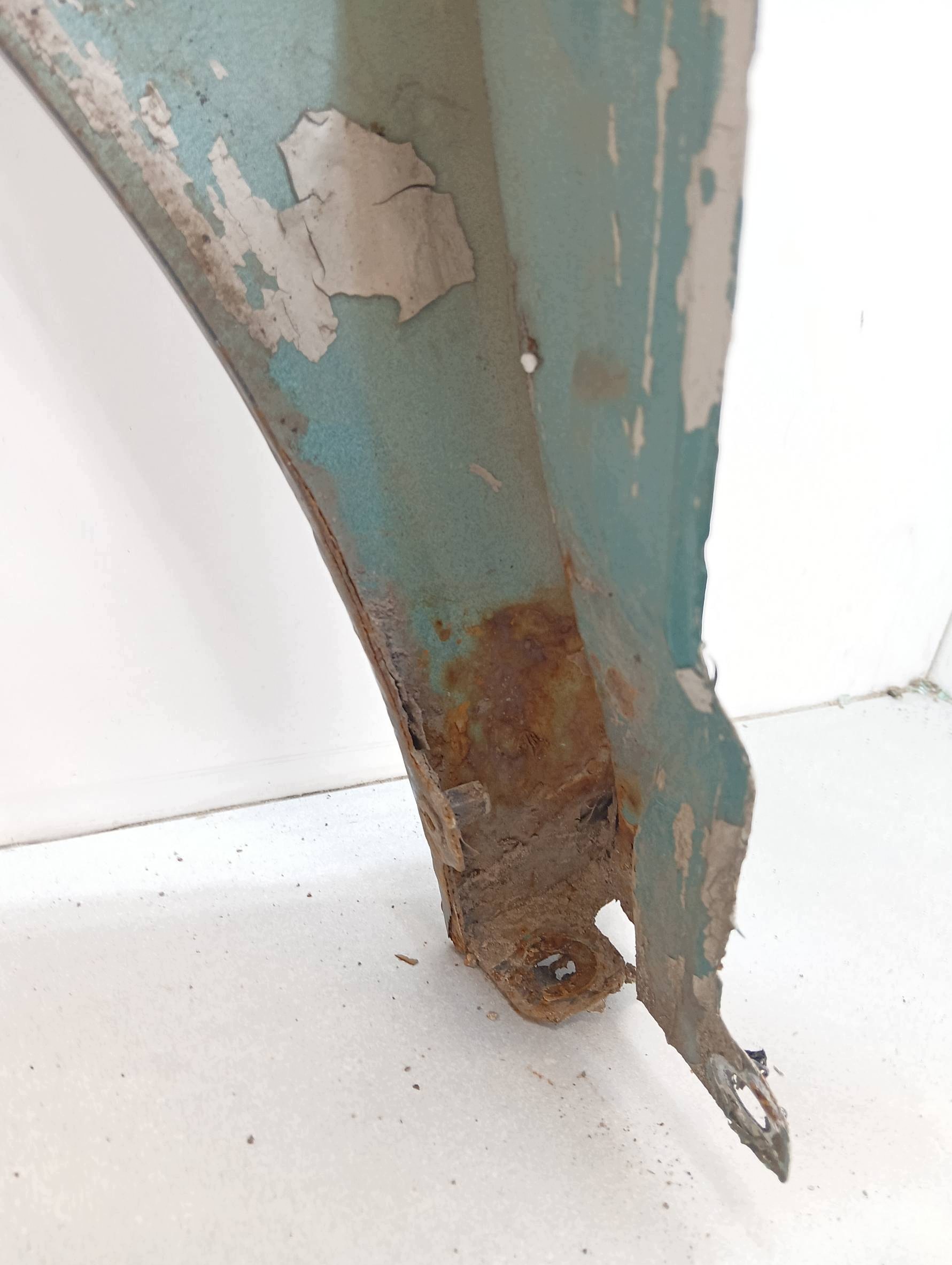 parafango Destra Anteriore verde VW Volkswagen Bora e (1999-2005)