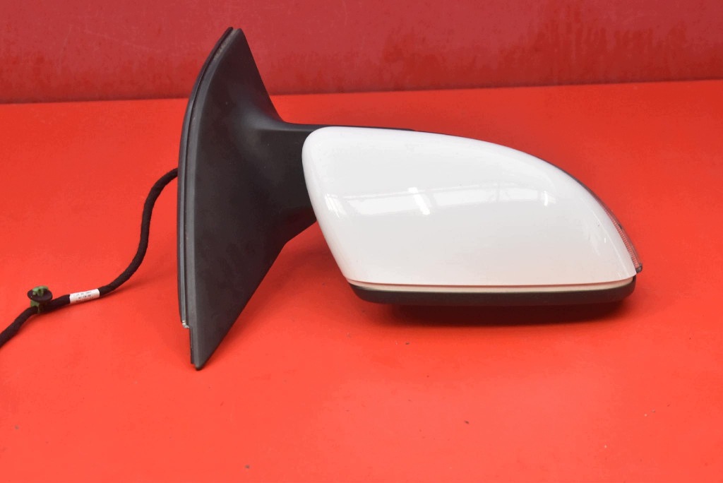 mirror right BIALE EU 021025 VW GOLF 6 VI 08-15 10 PIN