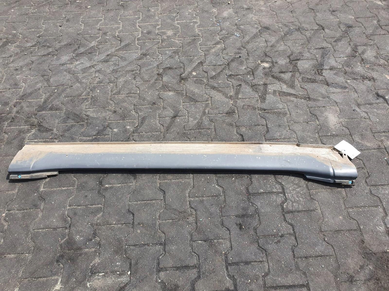 PROG LEWY 2008 MITSUBISHI PAJERO 4