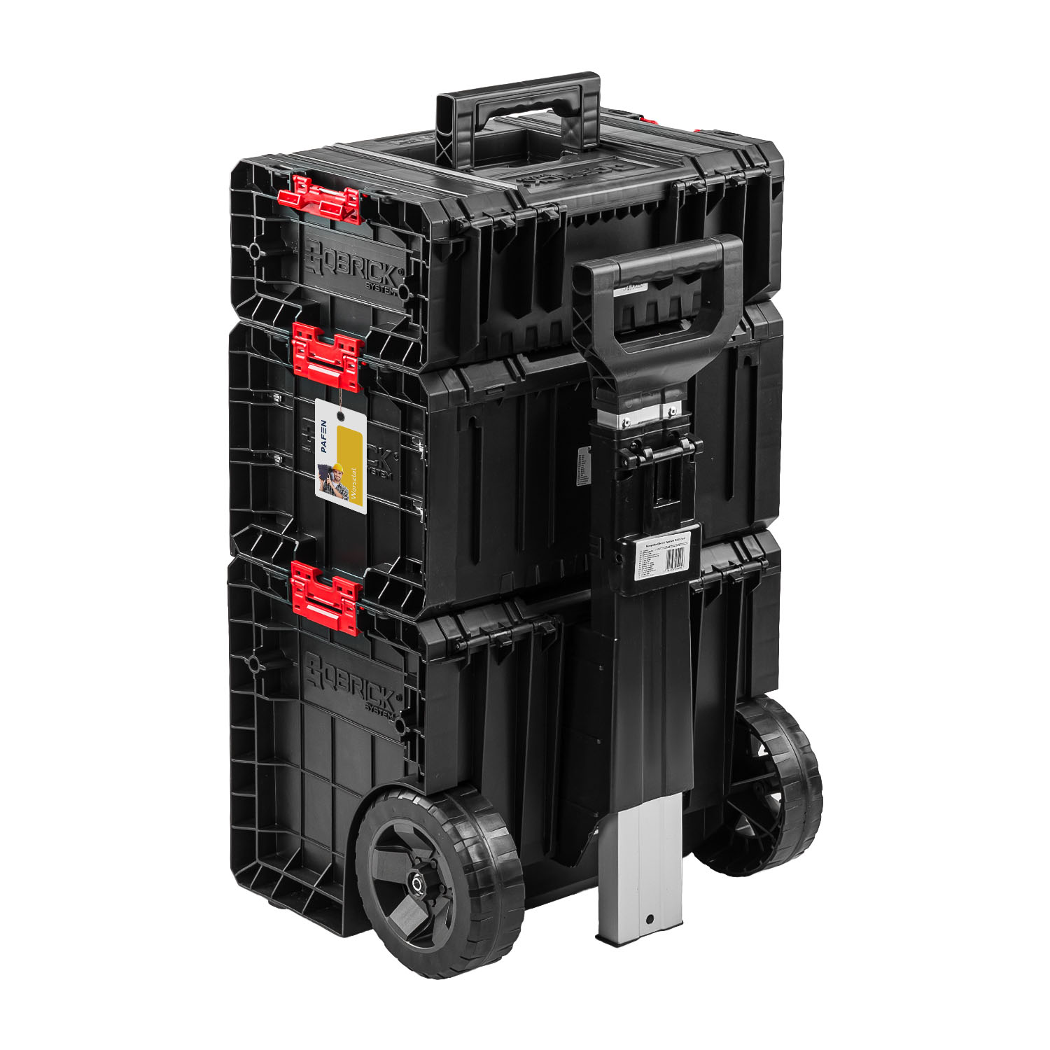 QB23 - PRO Cart, Qbrick PRO Technician, Drawer 2 Basic Kod producenta QB23