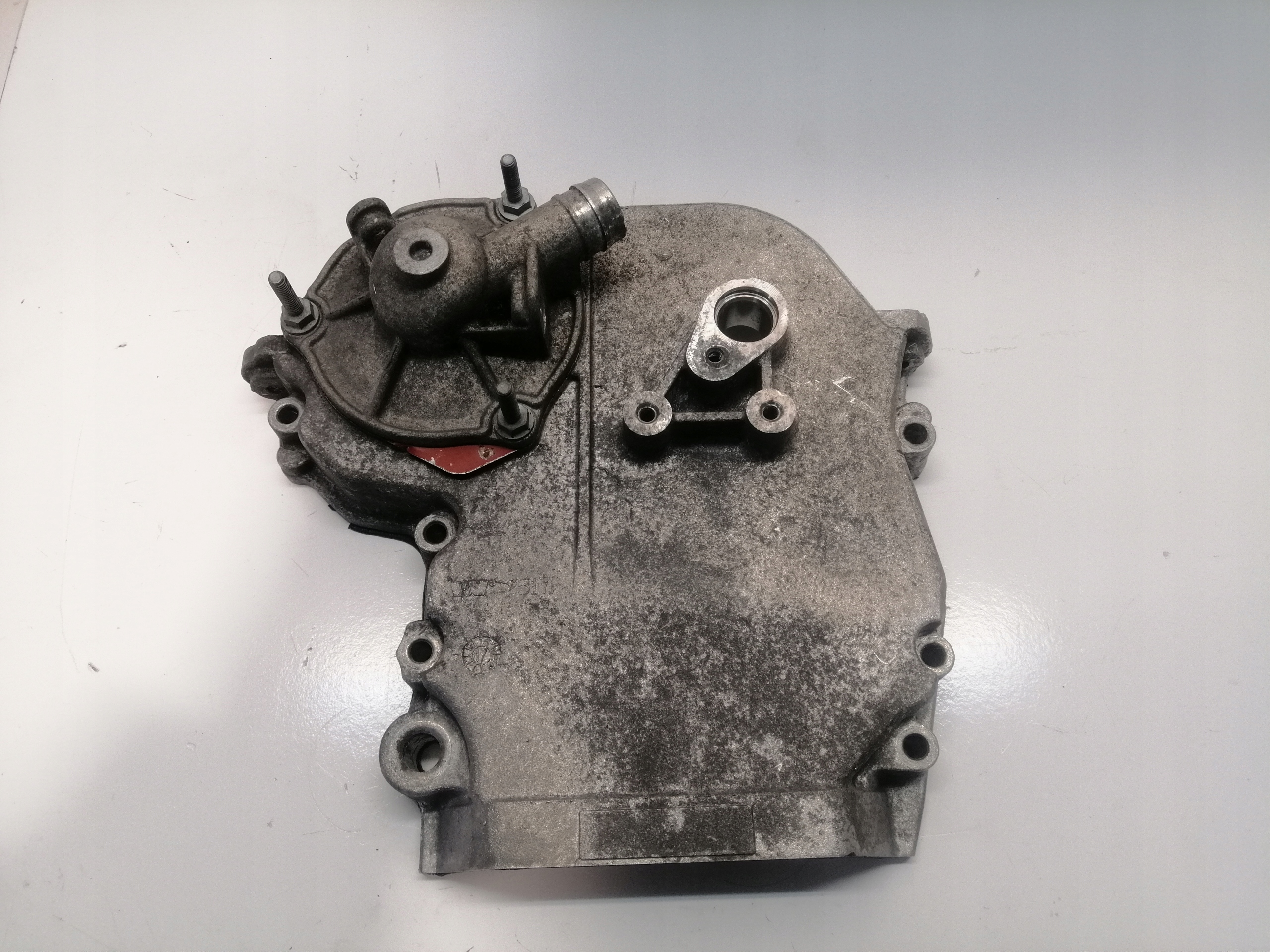 JEEP GRAND CHEROKEE WK2 КОРПУС ГРМ 3.0 CRD VM