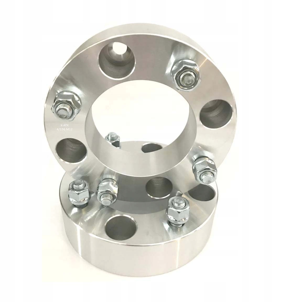 Vzdialenosť X-atv rozstup otvorov 4/136 Can-am 50 mm WS13650