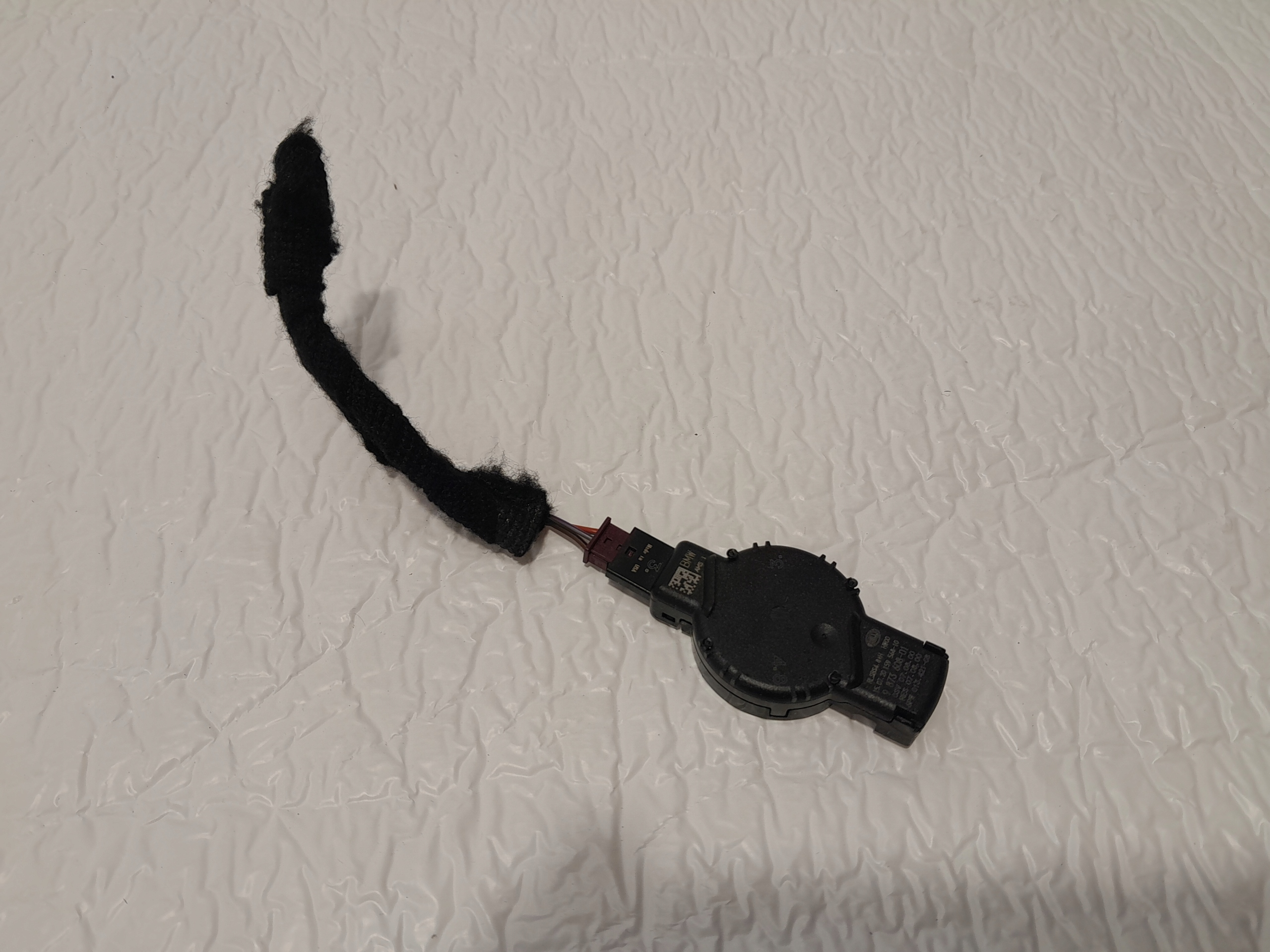 BMW 5 G30 Sensor SENSOR Regen 9873608