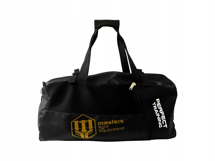 Torba sportowa Masters Tor-mfe czarna