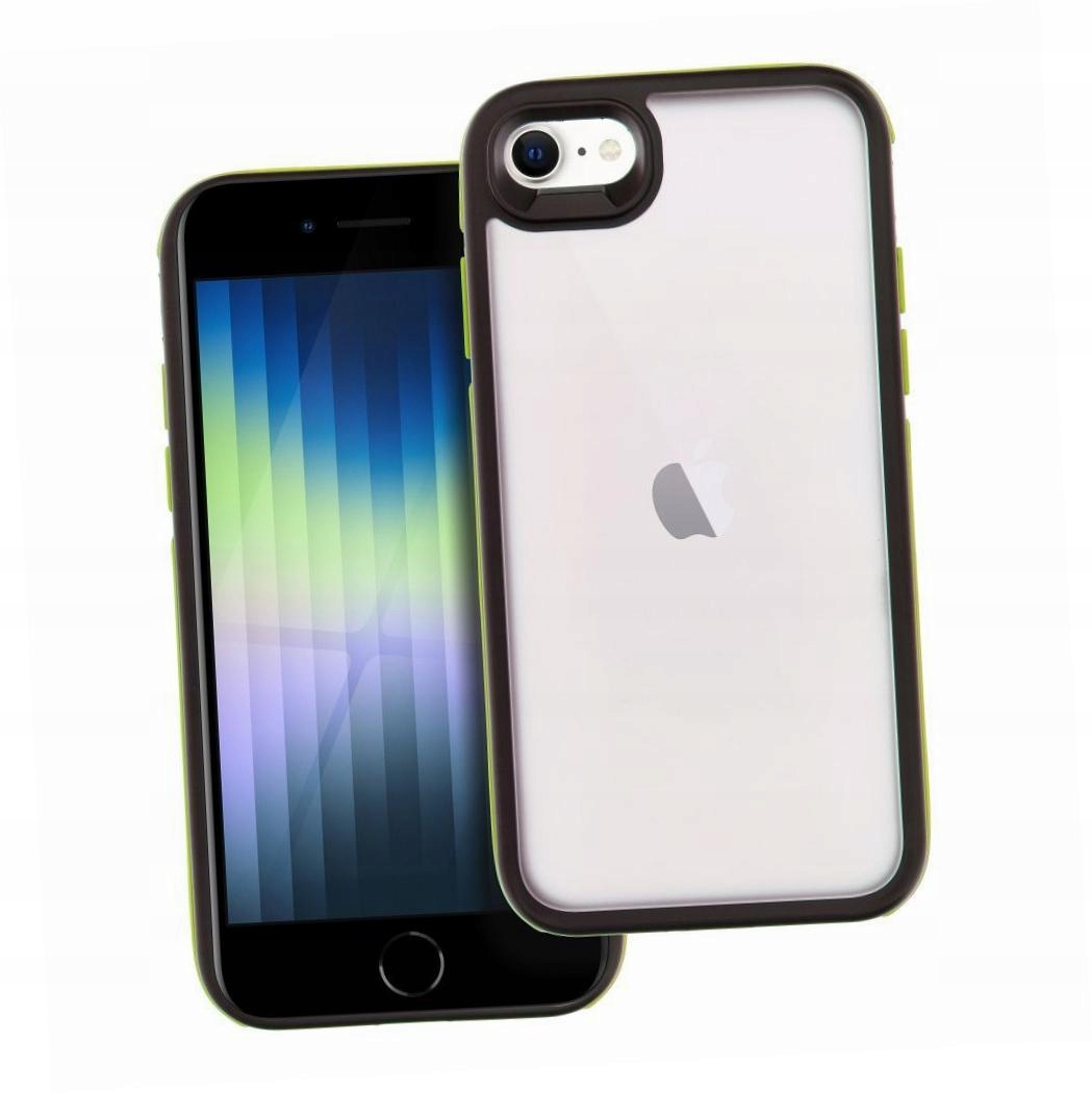 Etui nakładka Neo pokrowiec do iPhone 8 na tył elastyczny