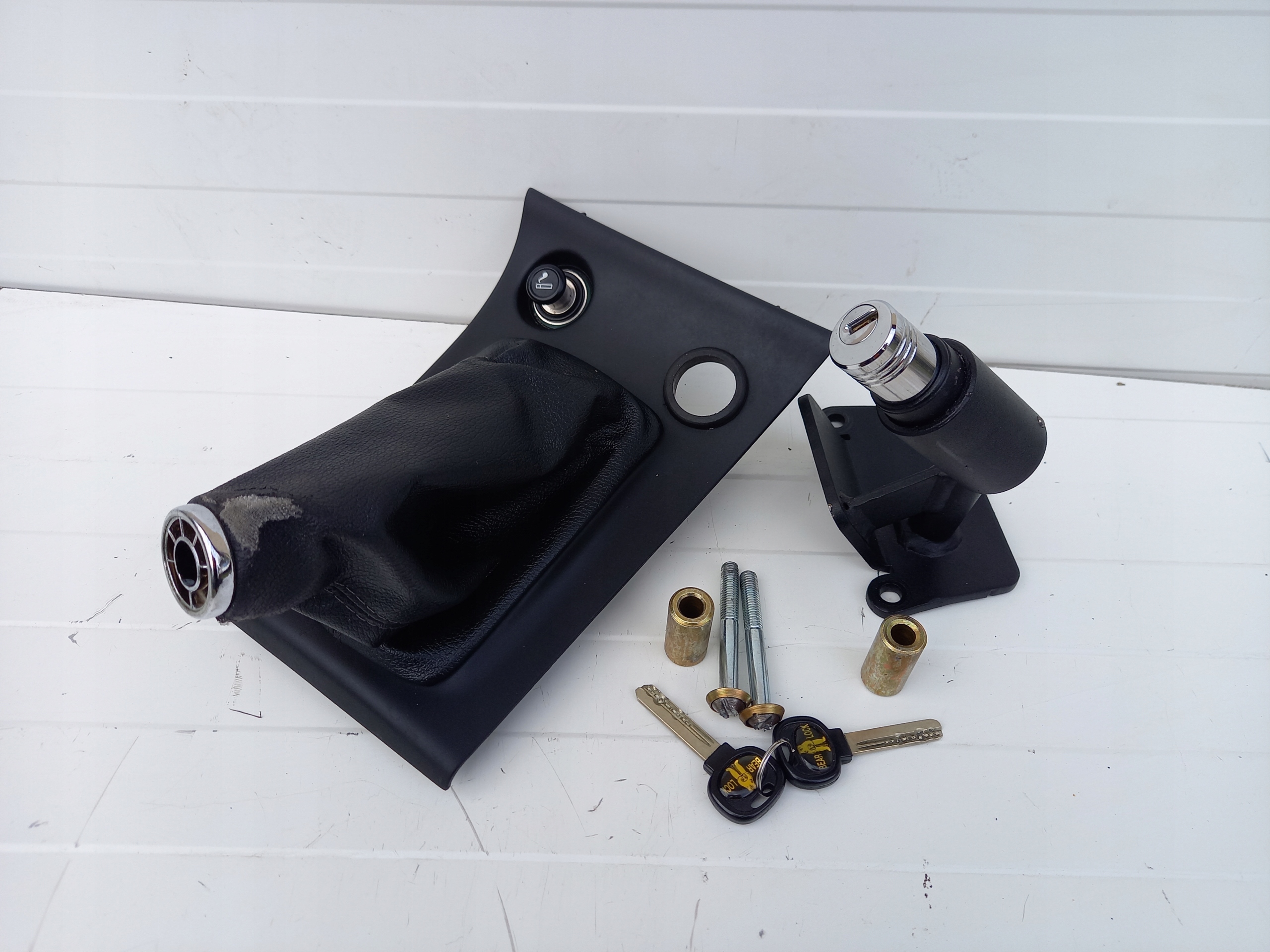 Blokada Zabezpieczenie Bear Lock Corolla E12 Producent Bear-lock