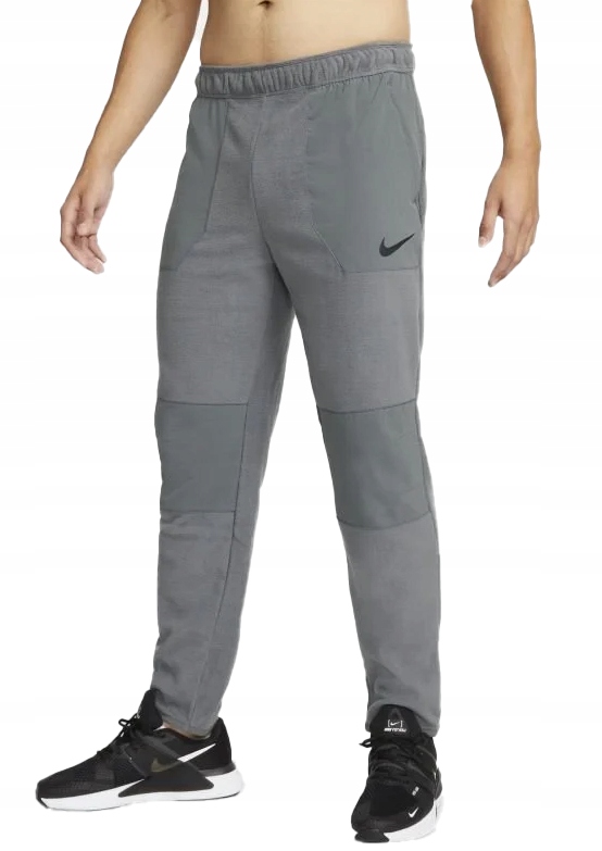 Sportovní kalhoty Nike Therma Fit DD2136-068 XL