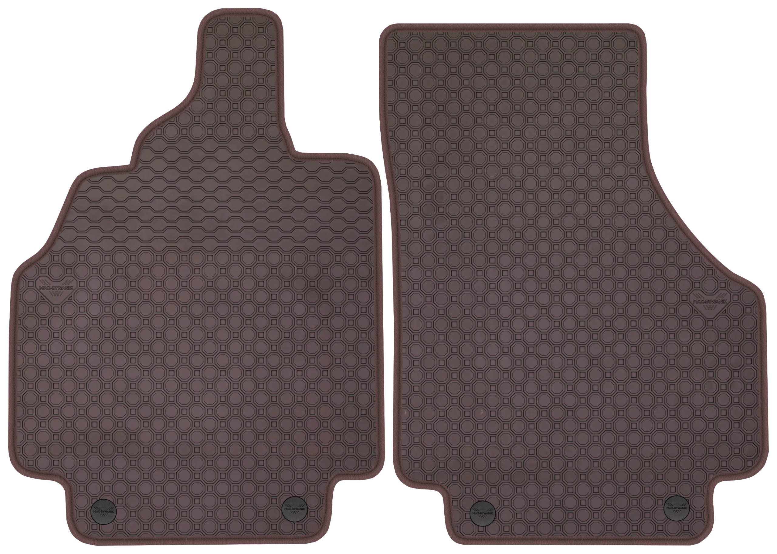 Audi R8 I Coupe 2007-2015 Dywaniki gumowe PrimeLiner Producent Max-Dywanik