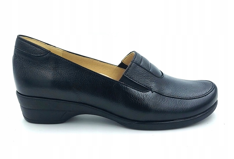 MOKASYNY PÓŁBUTY BUTY WSUWANE KLASYCZNE 1422 NEW 39
